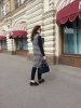 Жилет куриная лапка