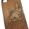Чехол для iPhone 4S из дерева