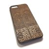 Чехол для iPhone 5S из дерева