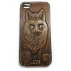 Чехол для iPhone 5 из дерева