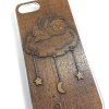 Чехол для iPhone 5 из дерева