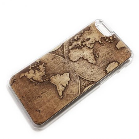 Чехол для iPhone 6 из дерева