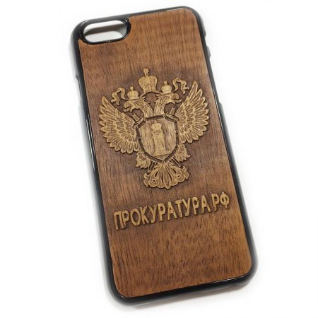 Превью Чехол для iPhone 6 из дерева
