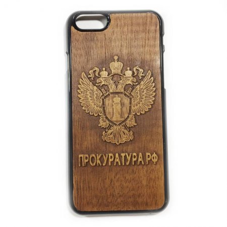 Чехол для iPhone 6 из дерева