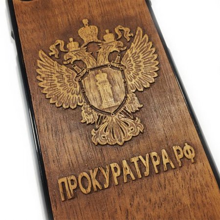 Чехол для iPhone 6 из дерева