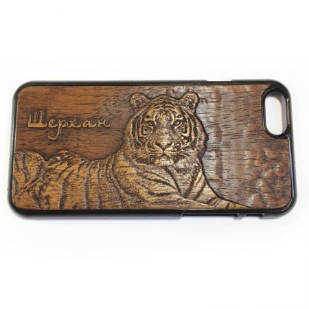 Чехол для iPhone 6S из дерева