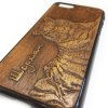 Чехол для iPhone 6S из дерева