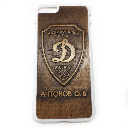 Чехол для iPhone 6 Plus из дерева