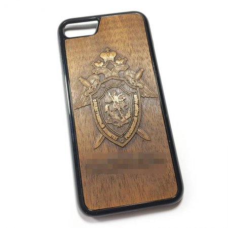Превью Чехол для iPhone 7 из дерева
