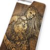 Чехол для iPhone 7 из дерева