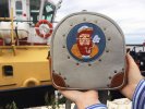 Стильный рюкзачок в морском стиле