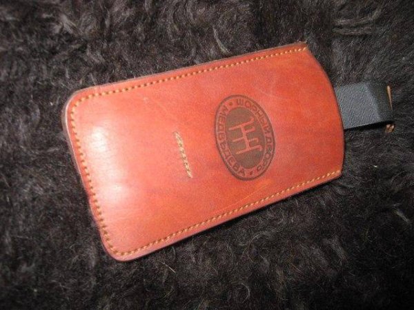 Чехол для смартфона и планшета из натуральной кожи