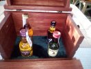 Шкатулка Минибар