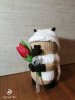 Вязаные котики