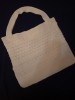 Сумка женская вязанная летняя handmade