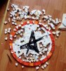Стол c мозаикой