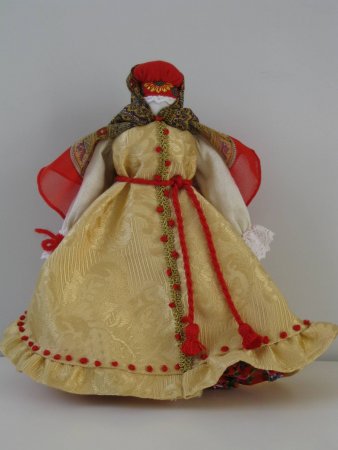 Русская красавица