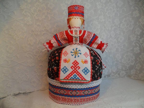 Кукла-оберег 