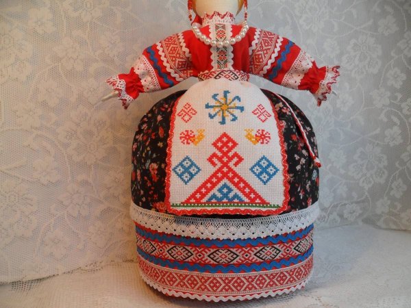 Кукла-оберег 