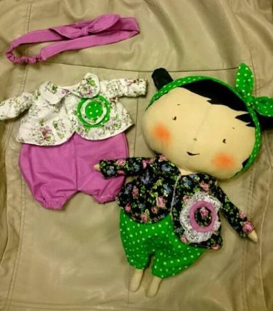 Превью Sweetheart Doll
