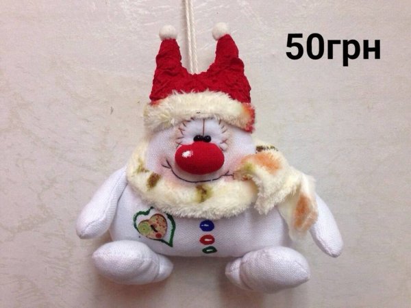 Новогодние игрушки