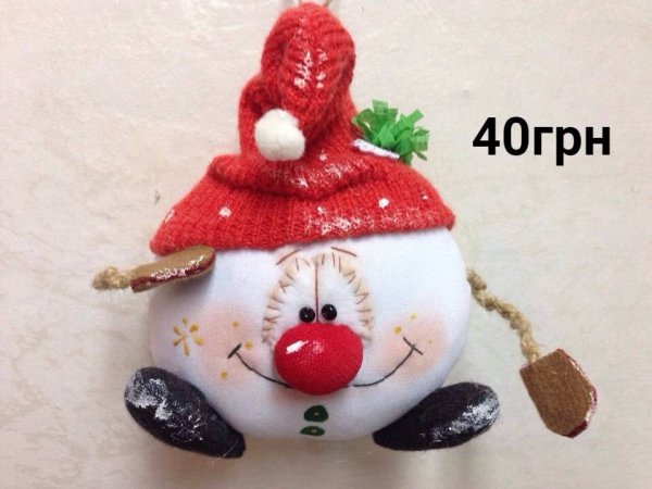 Новогодние игрушки