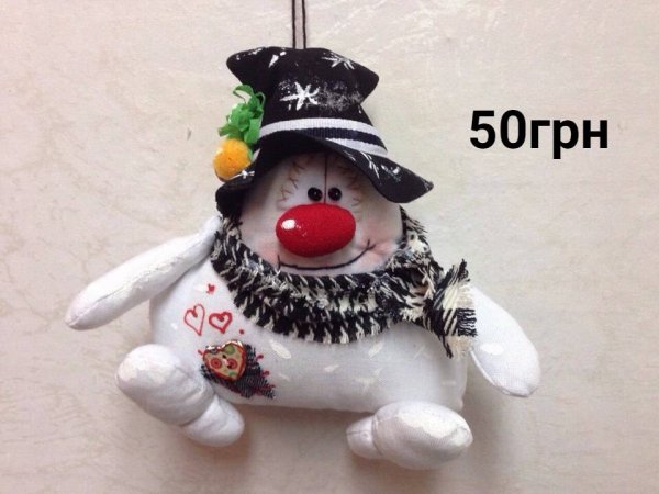 Новогодние игрушки