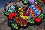 Колье и сережки 