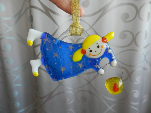 Фея-волшебная девочка