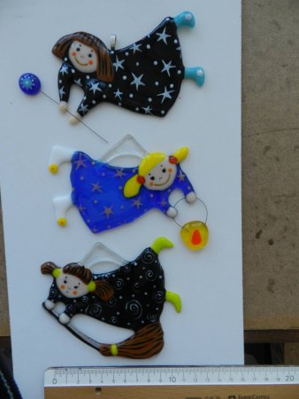 Фея-волшебная девочка