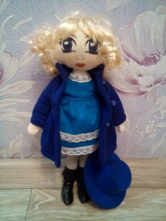 Превью Кукла 