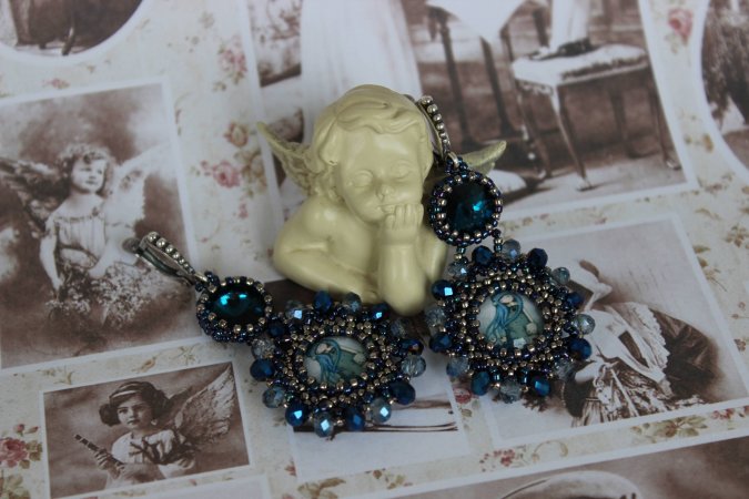 Сережки 