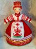 Кукла в русском стиле 