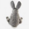 Кролик Арнольд вязаная интерьерная игрушка