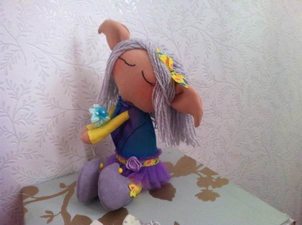 Эльфики