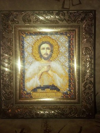 Превью Именная икона 