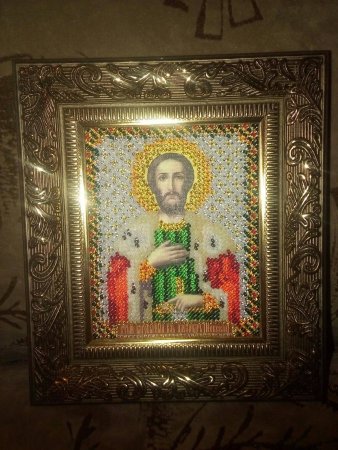 Превью Именная икона 