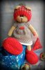 Вязаная Кошечка