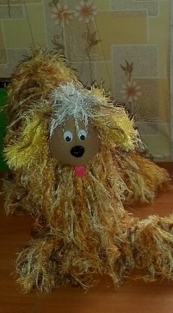 Превью Игрушка марионетка 
