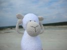 Игрушка вязаная 