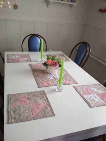 Превью Набор салфеток на стол.