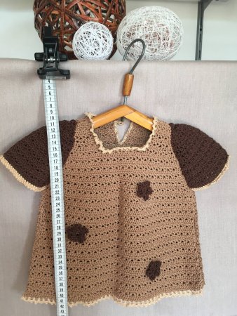 Превью Платье для девочки 1-2 года