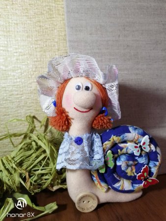 Превью Улиточки