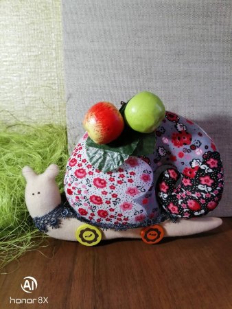 Улиточки