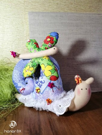 Улиточки