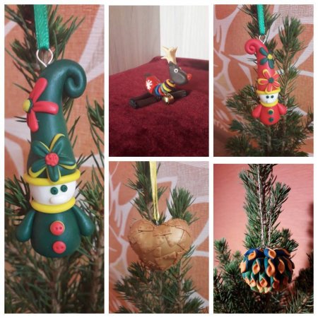 Елочная игрушка