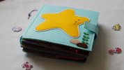 Развивающая книга 