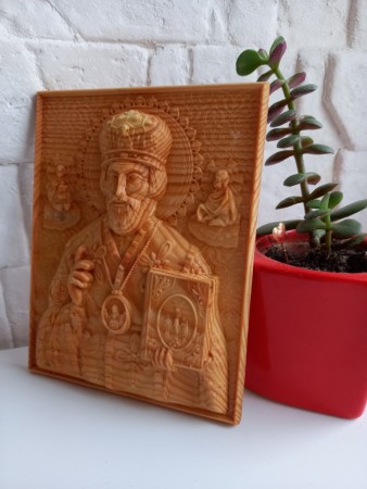 Превью Николай Угодник