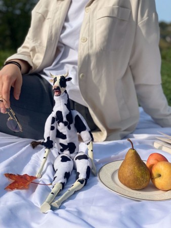 Превью Корова