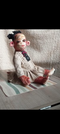 Обезьянка  